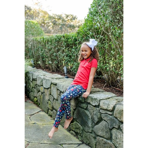 The Beaufort Bonnet Company Misty Sue Slacks - Berry Vintage Blooms NEW W/ TAGS - Picture 1 of 3